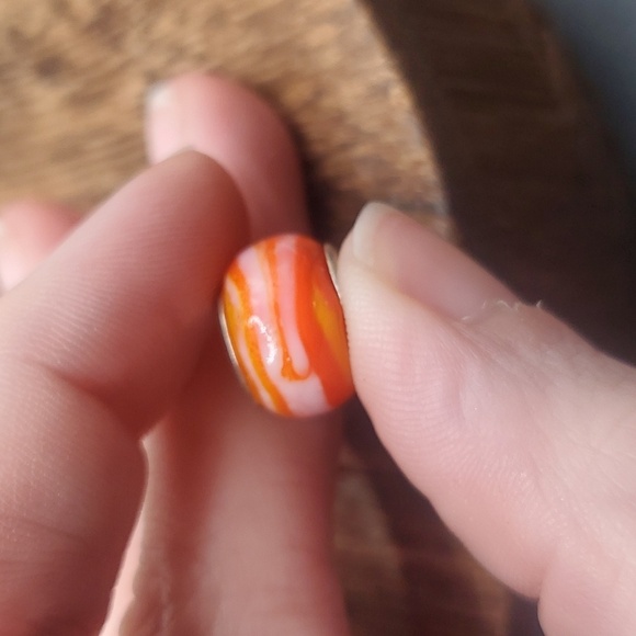 Creamsicle charm - Picture 3 of 3